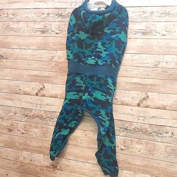 Dog Tracksuit